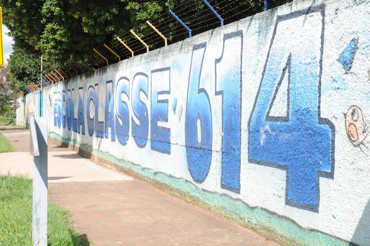 Módulos vão trazer alunos para escolas perto de casa