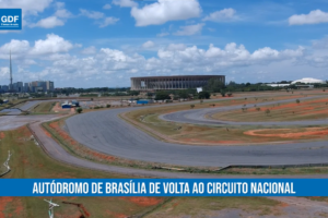 Autódromo de Brasília de volta ao circuito nacional