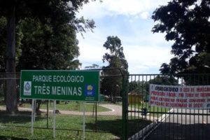 Parques do DF recebem pontos para coleta de resíduos