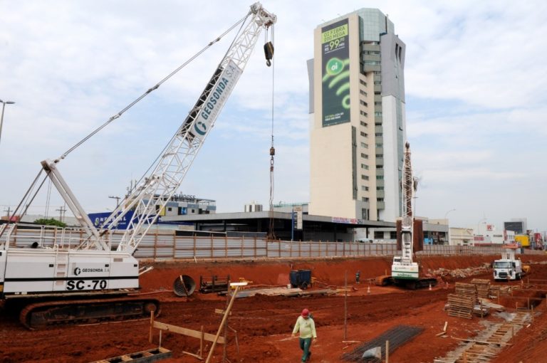 Tecnologia contribui para obras públicas mais sustentáveis